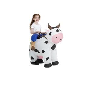 Blow Up Cow Costumes,Inflatable Costumes for Kids,Inflatable Cow Costume,Hall...